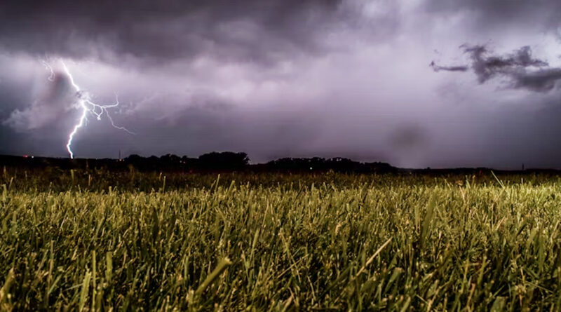 Bulletin de suivi : Grêle et fortes pluies attendues mercredi et jeudi