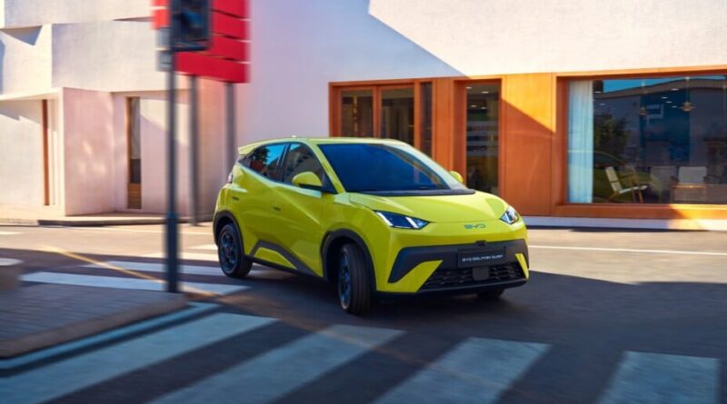 BYD dépasse Tesla en Europe : un retournement inattendu mais prévisible