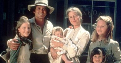 Ce jour où Michael Landon a fait peur à une maman en feignant de jeter son bébé.