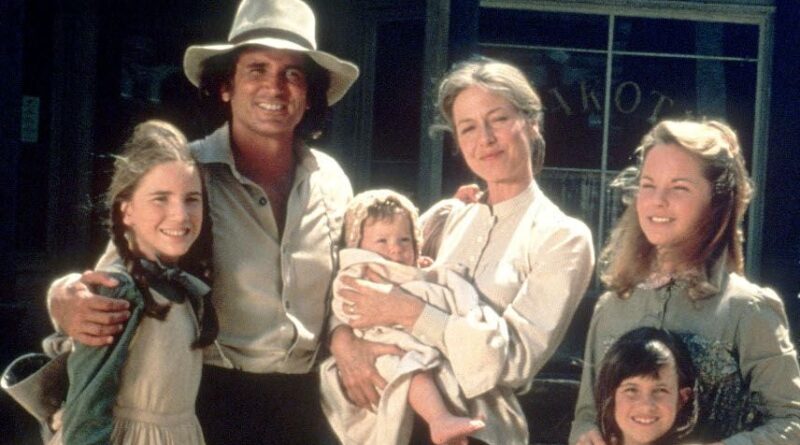Ce jour où Michael Landon a fait peur à une maman en feignant de jeter son bébé.