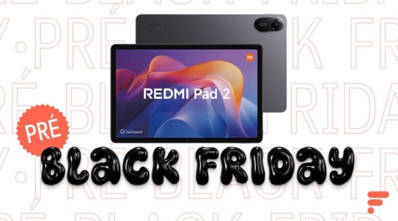 Ce week-end, 20 offres Black Friday Xiaomi à prix réduit