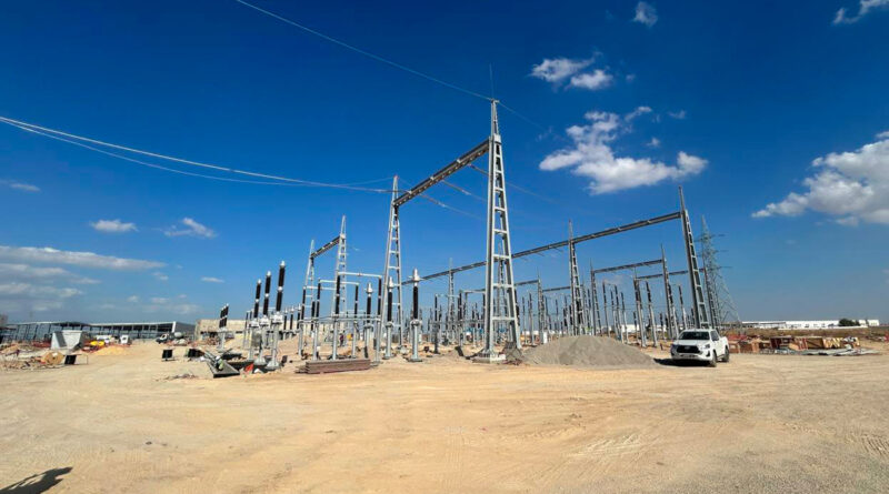 Centrale photovoltaïque de Kairouan : opérationnelle à partir de la semaine prochaine