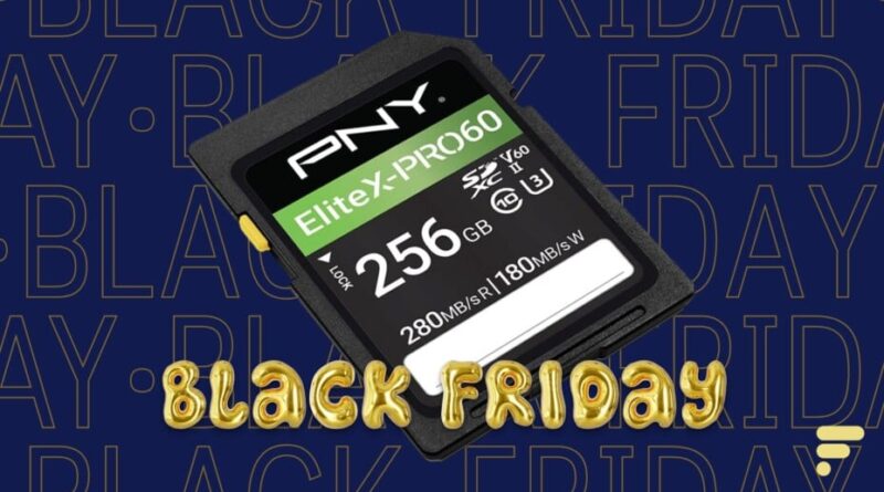 Cette SD PNY à prix réduit sur Amazon : ne plus acheter de cartes lentes.