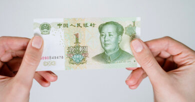 Chine : le yuan est au plus haut depuis un an contre le dollar