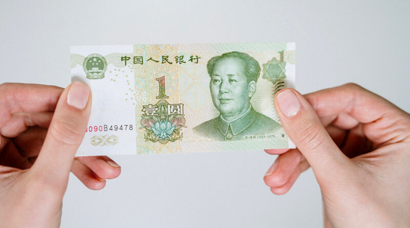 Chine : le yuan est au plus haut depuis un an contre le dollar