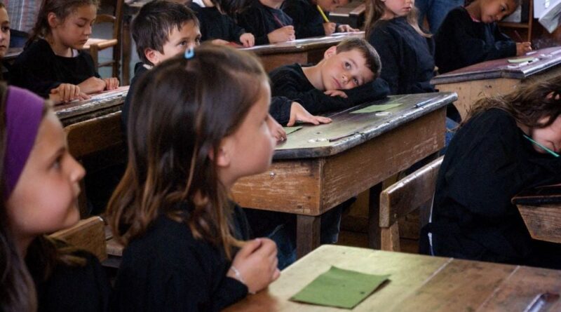 Cinq jours d'école, deux zones de vacances : Propositions sur les rythmes scolaires