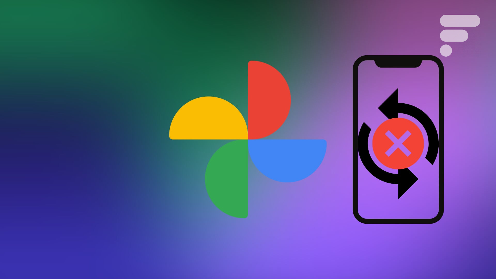 Google Photos Ne Pas D synchroniser Sur Votre Smartphone 1001infos