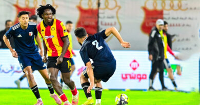 Composition probable de l'EST pour affronter le Stade Malien