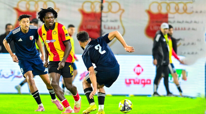 Composition probable de l'EST pour affronter le Stade Malien