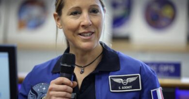 « Concrétisation d’un rêve » : Sophie Adenot évoque son départ pour l’ISS.