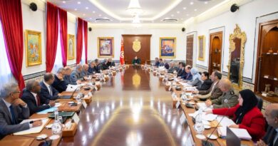 Conseil ministériel examine un projet de loi sur les structures sportives.