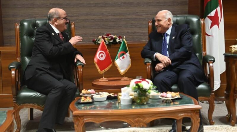 Coopération tuniso-algérienne : avancée des préparatifs de la Grande Commission Mixte.