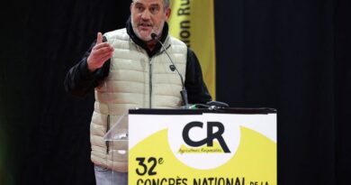 Coordination rurale : enquête sur les menaces de Bertrand Venteau envers les écolos