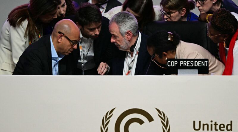 COP30 à Belém : décisions sur les fossiles et forêts climatiques.