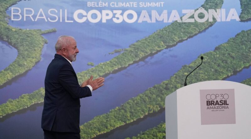 COP30 : Dernier jour au Brésil, 30 pays dont la France menacent de bloquer l'accord