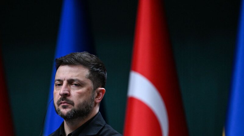 Corruption : le président ukrainien ordonne un audit de la Défense