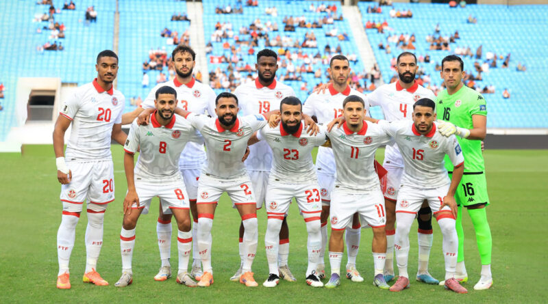Coupe arabe 2025 : la Tunisie dévoile sa liste de 23 joueurs