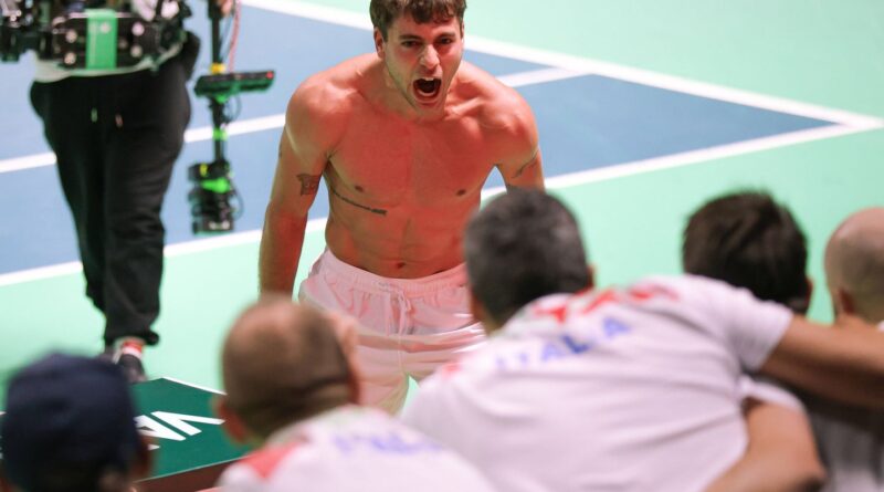 Coupe Davis 2025 : Heure et chaîne pour la finale Italie - Espagne ?