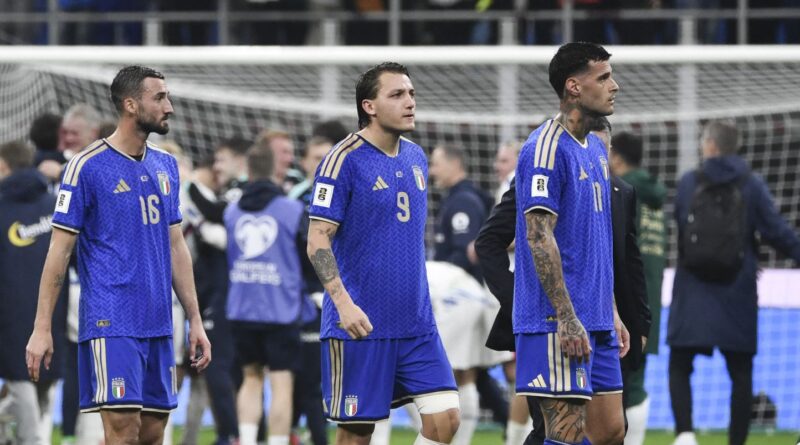 Coupe du monde 2026 : L’Italie doit gagner contre l’Irlande du Nord ou les Gallois, ou la Bosnie.