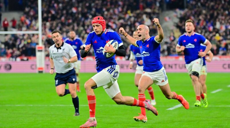 Coupe du monde 2027 : La France dans le chapeau 1.