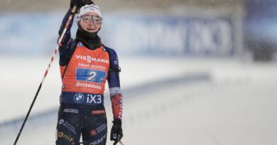 Coupe du monde de biathlon 2025 : résultats du 29 novembre à Östersund