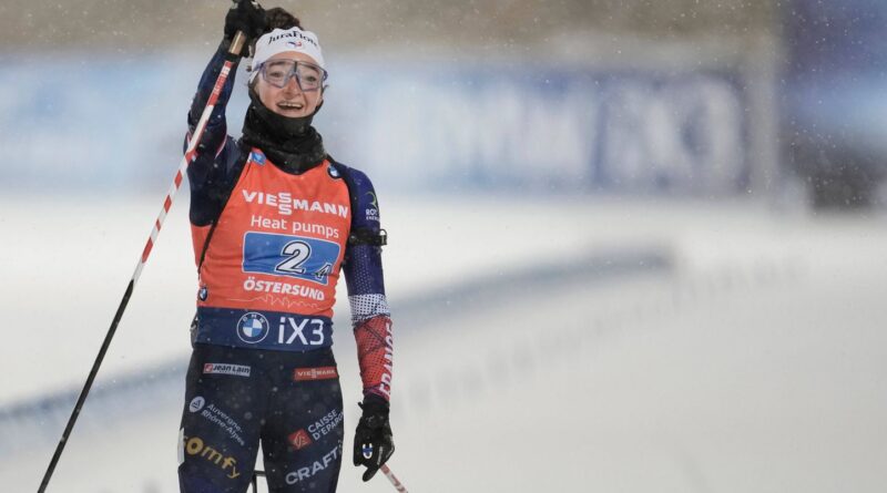 Coupe du monde de biathlon 2025 : résultats du 29 novembre à Östersund