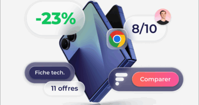 Création d'un outil pour ne plus avoir de fausses promotions du Black Friday