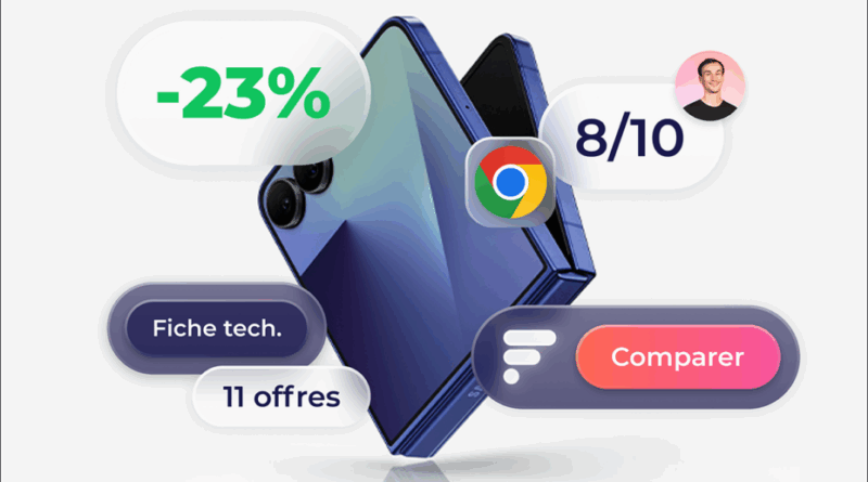 Création d'un outil pour ne plus avoir de fausses promotions du Black Friday