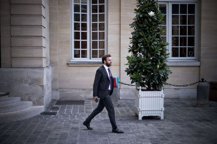Antoine Foucher s'est penché sur les impacts de la dénatalité sur le monde du travail.