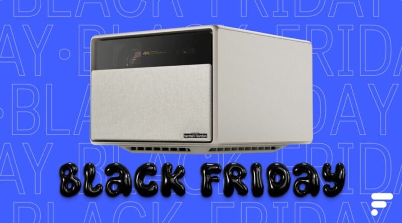 Darty brade le Xgimi Horizon Ultra : cinéma à domicile à 50% de réduction