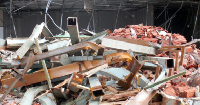 Déchets de construction : 20 % utilisés pour les routes en 2026