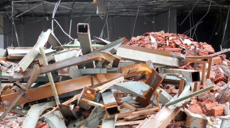 Déchets de construction : 20 % utilisés pour les routes en 2026