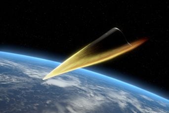 Défense : La fusée-sonde française SyLEx a réussi son premier lancement.