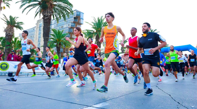 Demain, 38e édition du Marathon Tunis-Carthage COMAR : engouement et performances attendues.