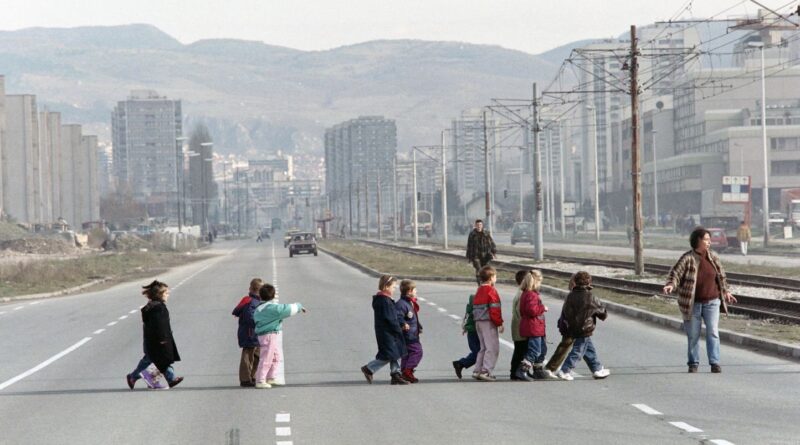 Des Français ont-ils pris part aux « safaris humains » à Sarajevo ?