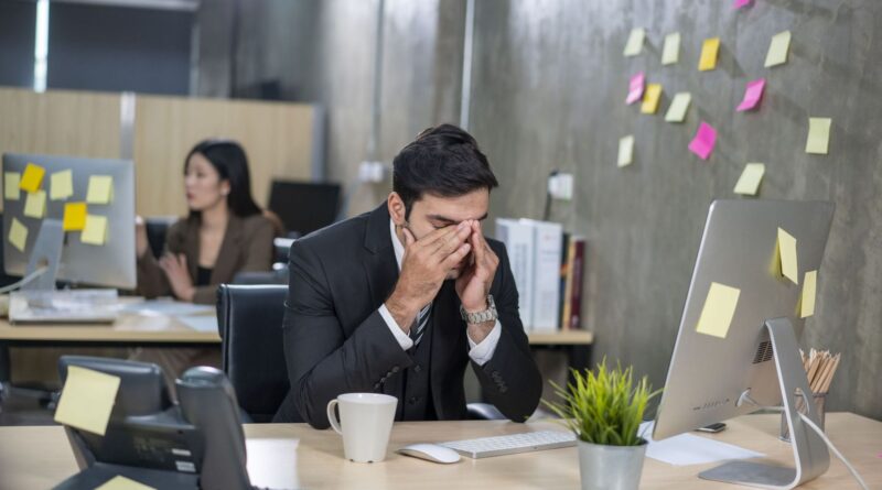 Deux Belges sur trois ne travaillent pas en bonne santé.