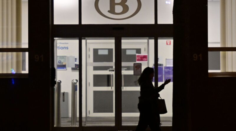 Deux guichetières de la SNCB agressées à la gare du Midi