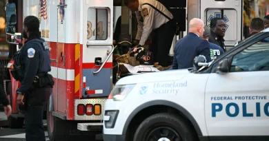 Deux militaires de la Garde nationale sont dans un état critique après la fusillade près de la Maison Blanche à Washington.