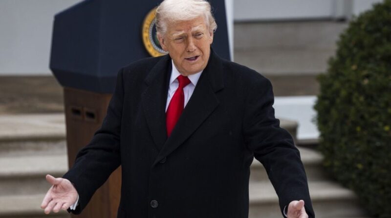 Donald Trump aurait fait du lobby pour réussir « Rush Hour 4 ».