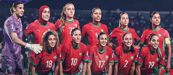 Double test pour l'équipe nationale féminine