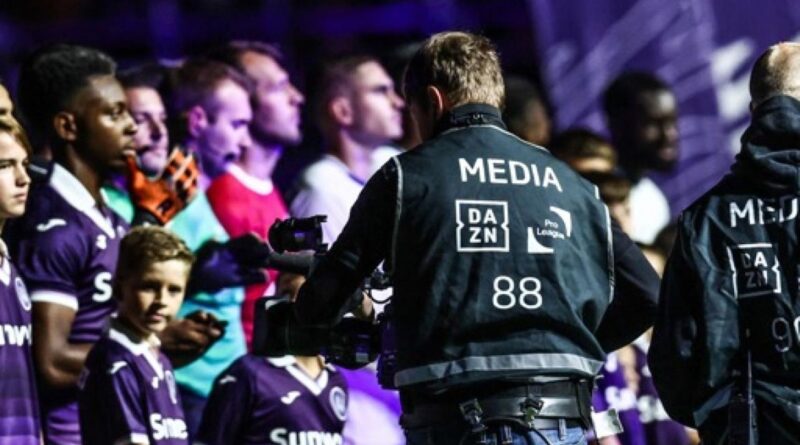 Droits TV du football belge : la Pro League demande un arbitrage d'urgence contre DAZN