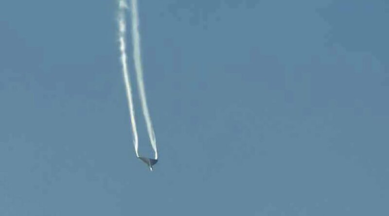 Dubaï : Un avion de chasse indien s'écrase au salon aéronautique, pilote décédé