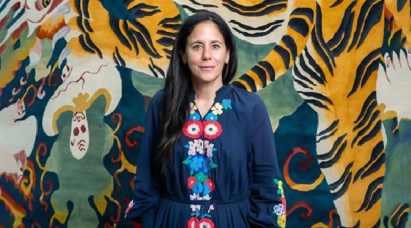 Dyala Nusseibeh : « Nous ne sommes pas un pont entre institutions, artistes et collectionneurs »