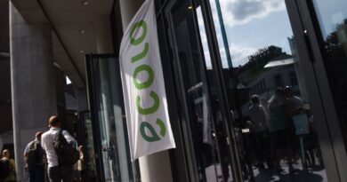 Ecolo doit désigner une nouvelle présidence dans trois mois.