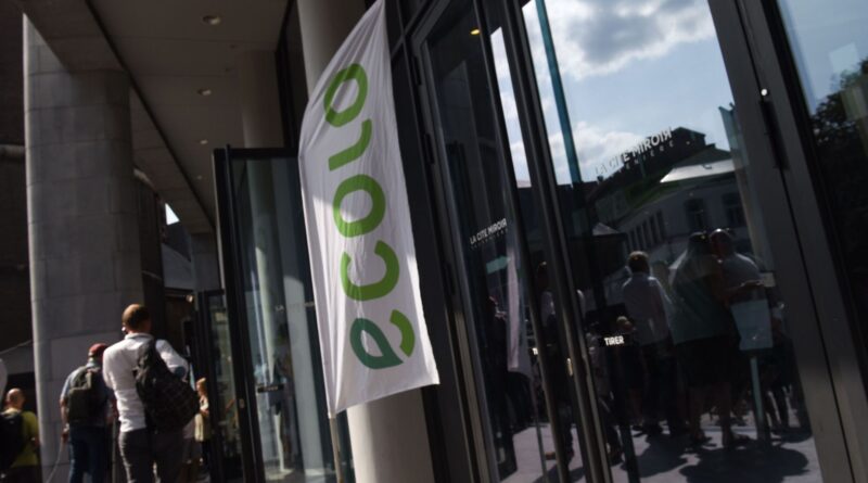 Ecolo doit désigner une nouvelle présidence dans trois mois.