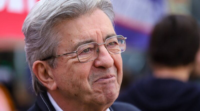Elections municipales 2026 : Melenchon évoque un « galop d’essai » pour LFI avant 2027