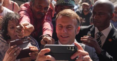 Emmanuel Macron ne commence pas sa tournée africaine à l'île Maurice.