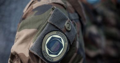 En carte : Qui détient la plus grande réserve militaire en Europe ?