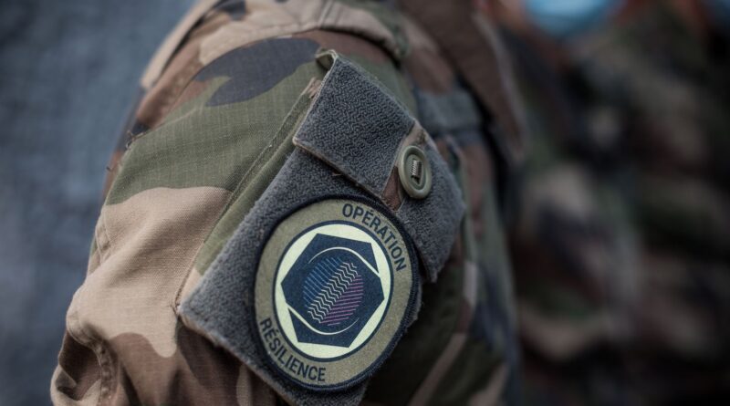 En carte : Qui détient la plus grande réserve militaire en Europe ?