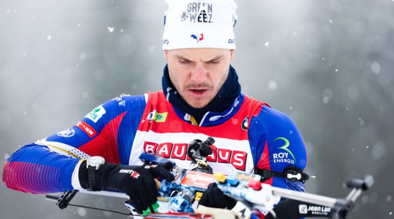 EN DIRECT Biathlon : Victoire à ne pas manquer pour le relais mixte français